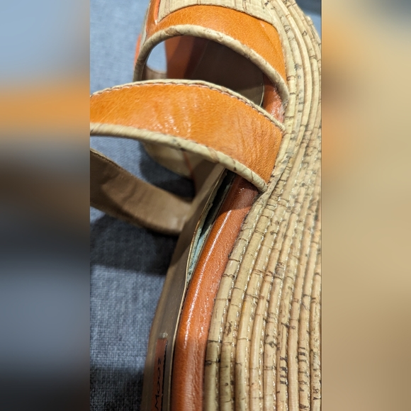 MIZ MOOZ Kenya Platform Wedges - Picture 10 of 13